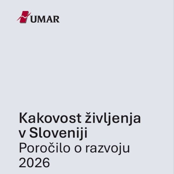Poročilo o razvoju 2026: Slovenija brez hitrejše digitalizacije tvega razvojni zaostanek 
